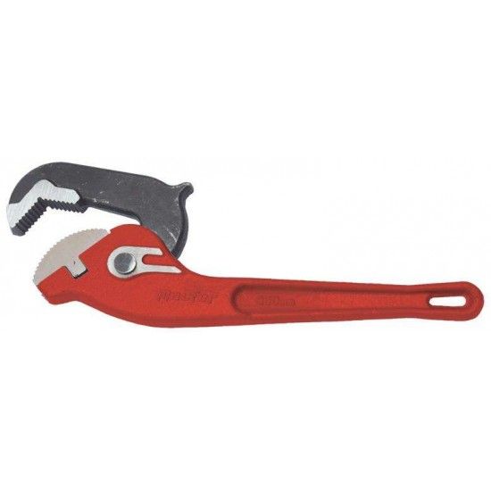 Ch. stilson ajustvel MacFer WG-25 14" 350mm ref 111.0038 MACFER