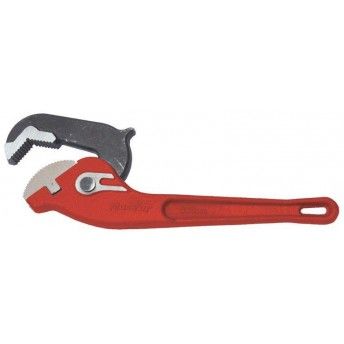 Ch. stilson ajustvel MacFer WG-25 14" 350mm ref 111.0038 MACFER