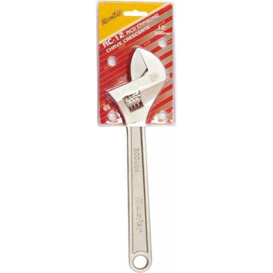 Ch. crescente a/c MacFer AC-C 24" 600mm refª 110.0066 MACFER Ch. crescente a/c MacFer AC-C 24" 600mm refª 110.0066 MACFER