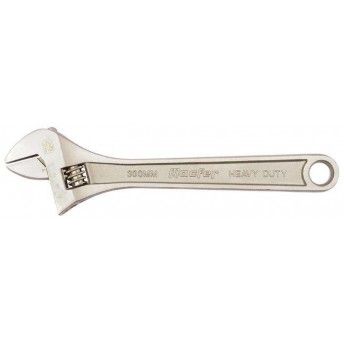 Ch. crescente Cr-V MacFer AW3CR   8" 200mm ref 110.0071 MACFER