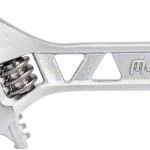 Ch. crescente Cr-V garras finas MacFer 02QF 141mm ref 110.0052 MACFER