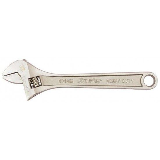 Ch. crescente Cr-V MacFer AW3CR   8" 200mm ref 110.0071 MACFER
