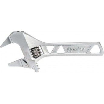 Ch. crescente Cr-V garras finas MacFer 02QF 141mm ref 110.0052 MACFER