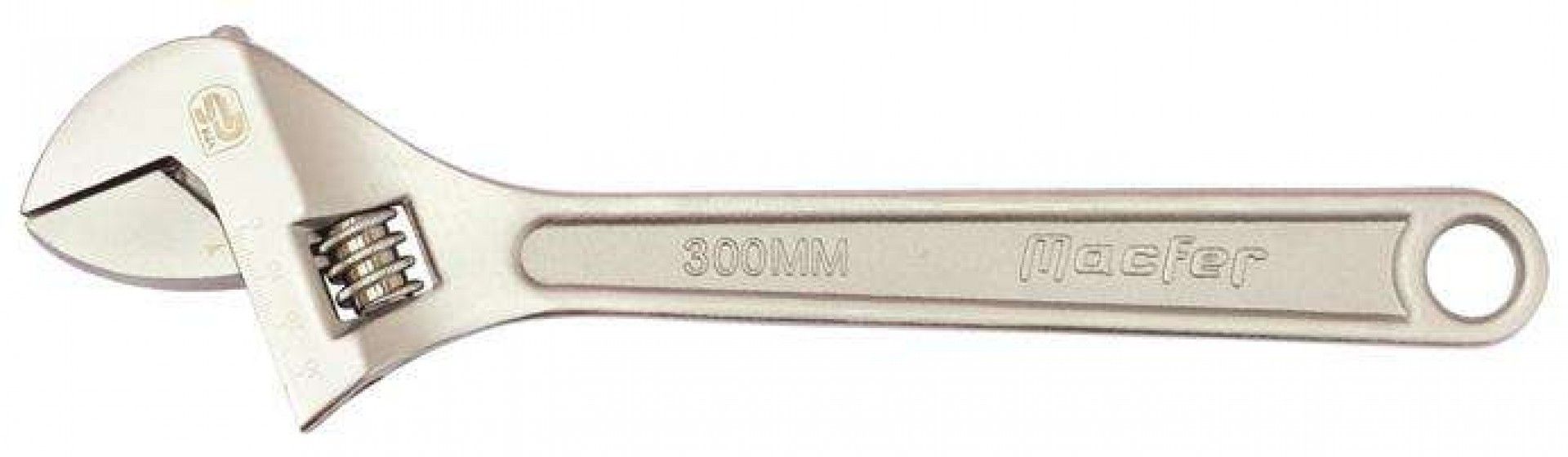 Ch. crescente a/c MacFer AC-C 24" 600mm refª 110.0066 MACFER