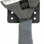 Ch. crescente Cr-V MacFer W-AC 8" 200mm (abertura: 39mm) [110.0078]