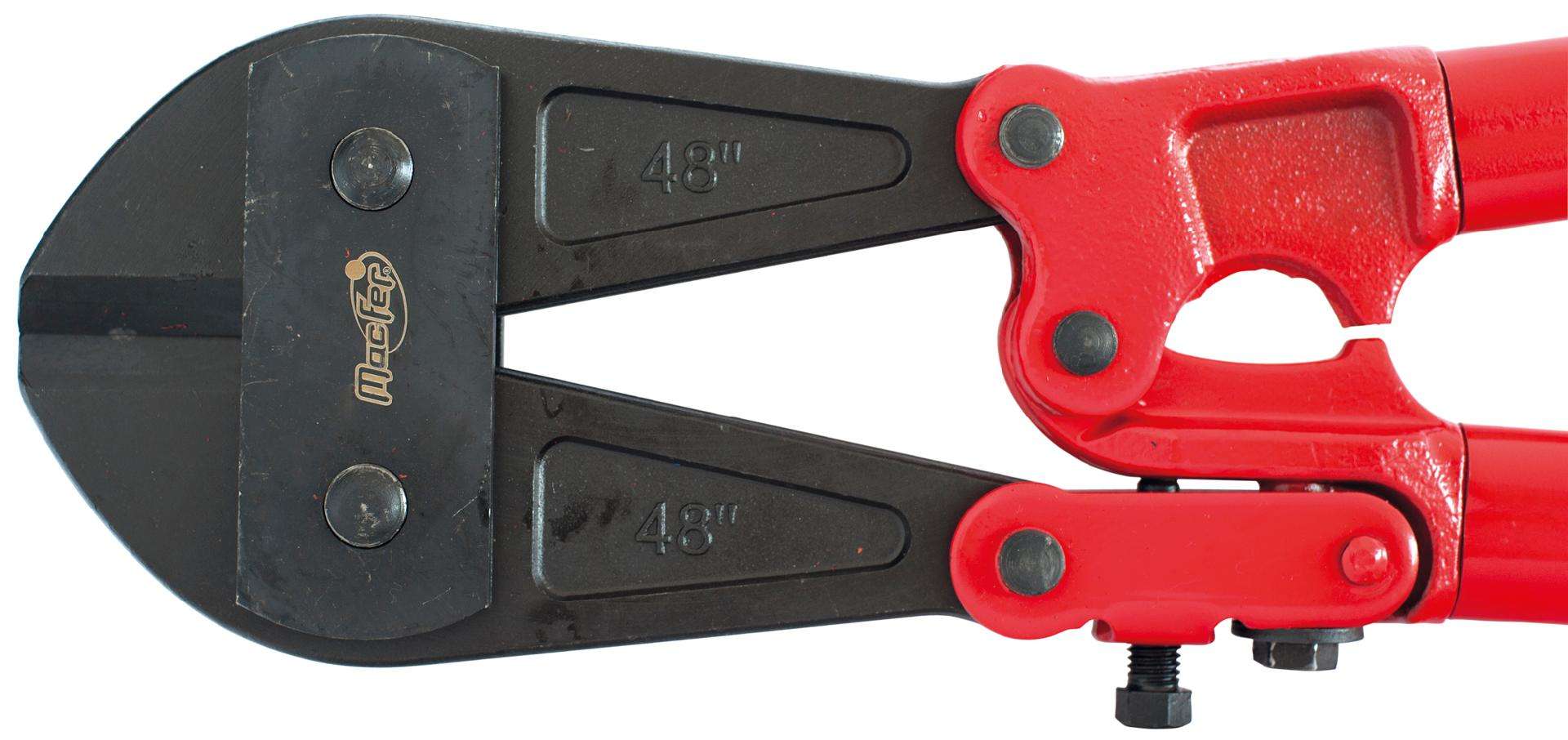 Corta rebites Cr-Mo MacFer WD-07 48