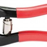 Tesoura p/ cabo ao MacFer TD1001A8 8" ref 109.0008 MACFER