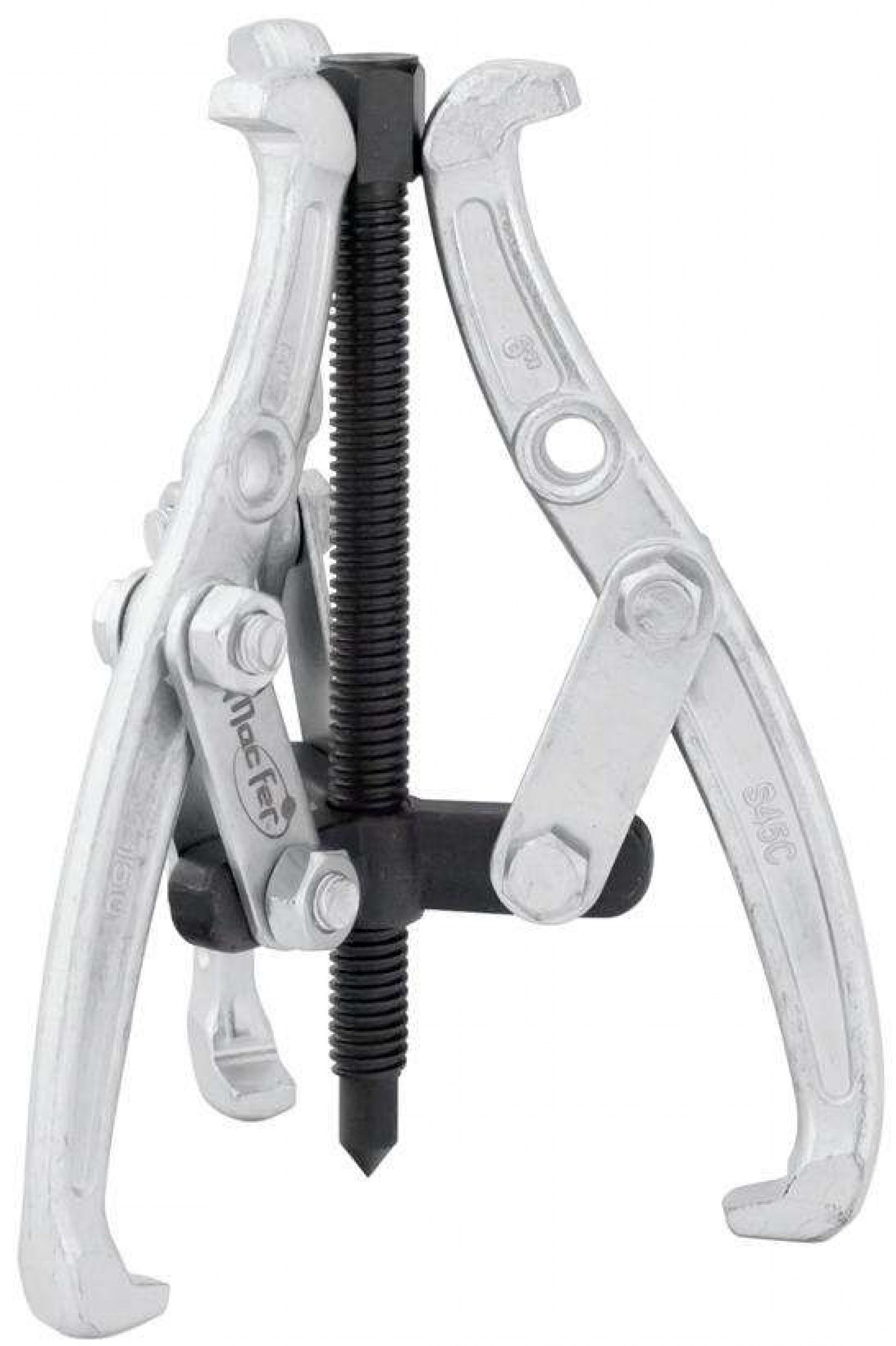 Saca rolamentos 3 pernas GP1010-2 102x100mm refª 107.0066 MACFER