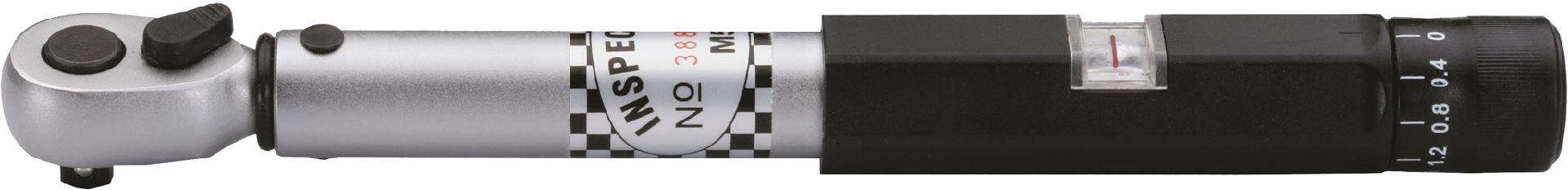 Kit reparação para chave dinamométrica MOT-15N 1/4" refª 106.0029 MACFER