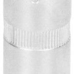 Chave caixa Cr-V longa CCV2-63L 3/8"  8mm (63mm) ref 105.0233 MACFER