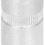 Chave caixa Cr-V longa CCV1-50L 1/4"  6mm (50mm) ref 105.0221 MACFER