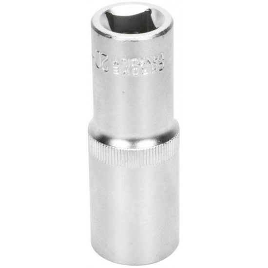 CHAVE CAIXA LONGA 1/2 HEX 22MM