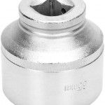 Chave caixa Cr-Mo CCMo5 1" 60mm refª 105.0142 MACFER Chave caixa Cr-Mo CCMo5 1" 60mm refª 105.0142 MACFER