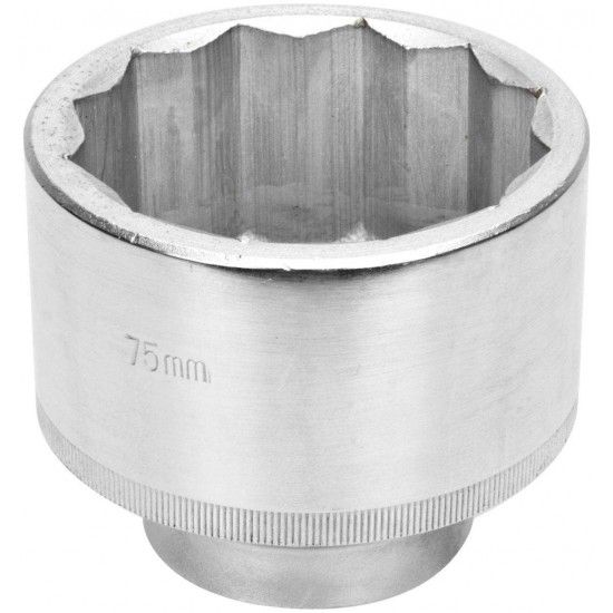 Chave caixa Cr-Mo dozavada CCMo5-DOZ 1" 50mm refª 105.0140 MACFER Chave caixa Cr-Mo dozavada CCMo5-DOZ 1" 50mm refª 105.0140 MACFER