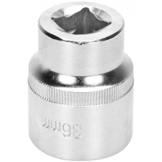 Chave caixa Cr-Mo CCMo4 3/4" 43mm refª 105.0133 MACFER Chave caixa Cr-Mo CCMo4 3/4" 43mm refª 105.0133 MACFER