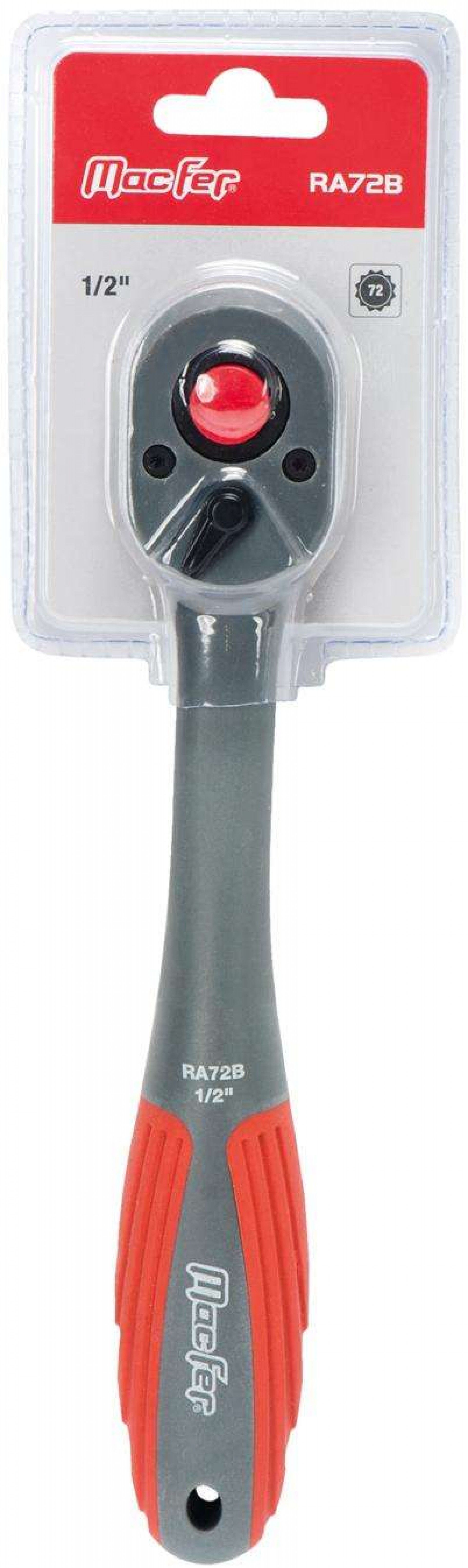 Roquete Cr-V ½" RA72B refª 105.0137 MACFER