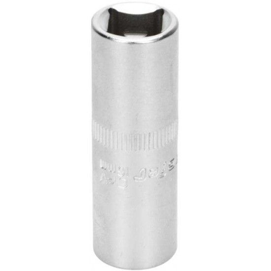 Chave caixa Cr-V para velas CCV3-VL 1/2" 16mm (65mm) ref 105.0088 MACFER