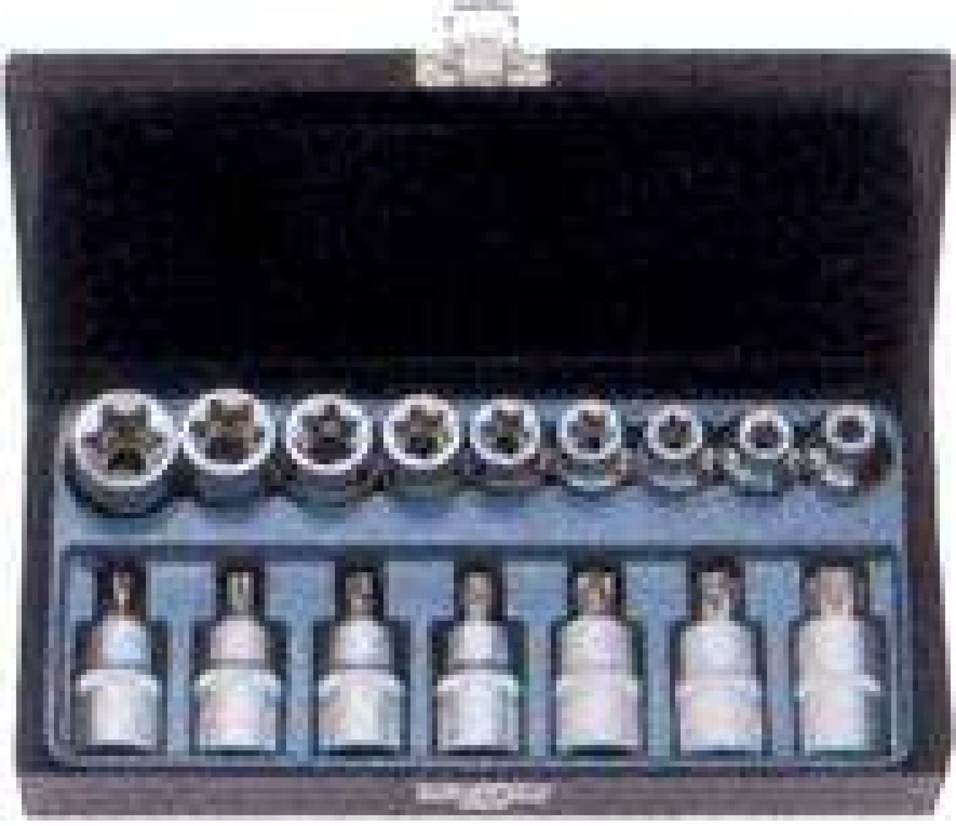 Jg. ch. cx. Cr-V torx MacFer BS-40TE16 1/2" 16pçs refª 105.0091 MACFER