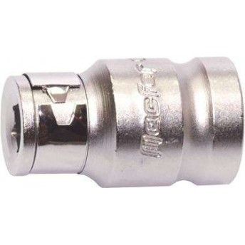 Adaptador caixa AC-B-3 1/2"(F) para bits 5/16" ref 105.0087 Macfer