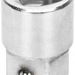 Adaptador caixa Cr-V AC-54   1"(F) x 3/4"(M) refª 105.0068 MACFER Adaptador caixa Cr-V AC-54   1"(F) x 3/4"(M) refª 105.0068 MACFER
