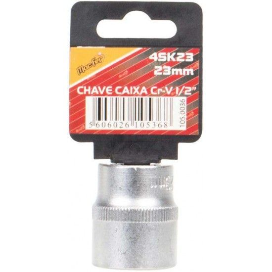 Ch. cx. Cr-V MacFer CCV3 1/2" 18,0mm refª 105.0031 MACFER Ch. cx. Cr-V MacFer CCV3 1/2" 18,0mm refª 105.0031 MACFER