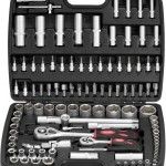 Jg. ch. cx. Cr-V MacFer SS-4108 1/4" & 1/2" 108ps ref 105.0005 MACFER