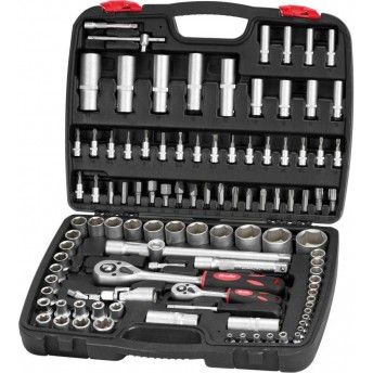 Jg. ch. cx. Cr-V MacFer SS-4108 1/4" & 1/2" 108ps ref 105.0005 MACFER