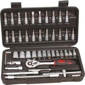 Jg. ch. cx. Cr-V MacFer SS-2046 1/4" 46ps ref 105.0001 MACFER
