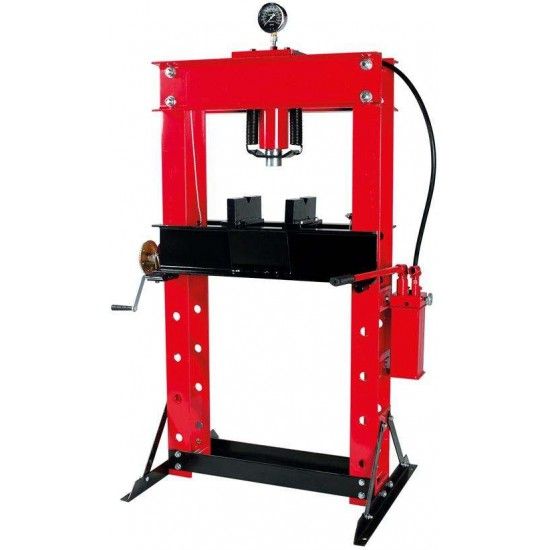 Prensa hidrulica manual cho TL0500-6 50t ref 104.0047 MACFER