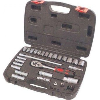 Jg. ch. cx. Cr-V MacFer SS-3040 1/4" & 3/8" 40ps ref 105.0002 MACFER