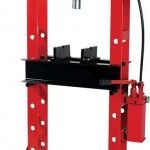 Prensa hidrulica manual cho TL0500-4 30t ref 104.0045 MACFER
