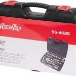 Jg. ch. cx. Cr-V MacFer SS-4026 1/2" 27pçs refª 105.0003 MACFER Jg. ch. cx. Cr-V MacFer SS-4026 1/2" 27pçs refª 105.0003 MACFER