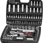 Jg. ch. cx. Cr-V MacFer SS-4108 1/4" & 1/2" 108ps ref 105.0005 MACFER