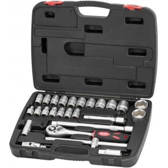 Jg. ch. cx. Cr-V MacFer SS-4026 1/2" 27ps ref 105.0003 MACFER