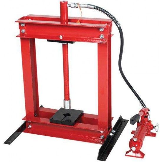 Prensa hidrulica manual bancada TL0500-0 4t ref 104.0041 MACFER