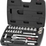 Jg. ch. cx. Cr-V MacFer SS-4026 1/2" 27pçs refª 105.0003 MACFER Jg. ch. cx. Cr-V MacFer SS-4026 1/2" 27pçs refª 105.0003 MACFER