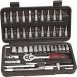 Jg. ch. cx. Cr-V MacFer SS-2046 1/4" 46ps ref 105.0001 MACFER