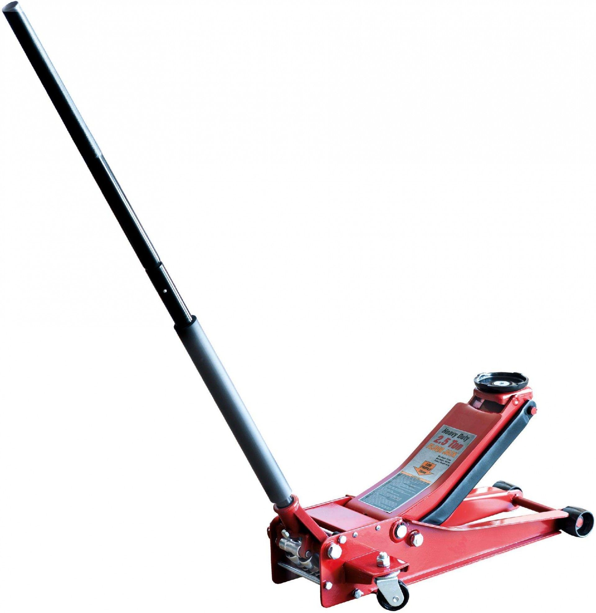 Macaco garagem rebaixado duplo êmbolo TL1901-20 2,5t refª 104.0012 MACFER