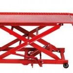 Elevador p/ motos hidr.  TL1700-4 1000lb ref 104.0019 MACFER