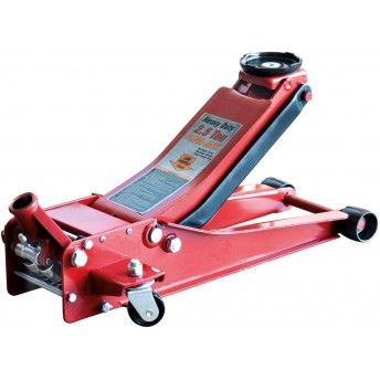 Macaco garagem rebaixado duplo mbolo TL1901-20 2,5t ref 104.0012 MACFER