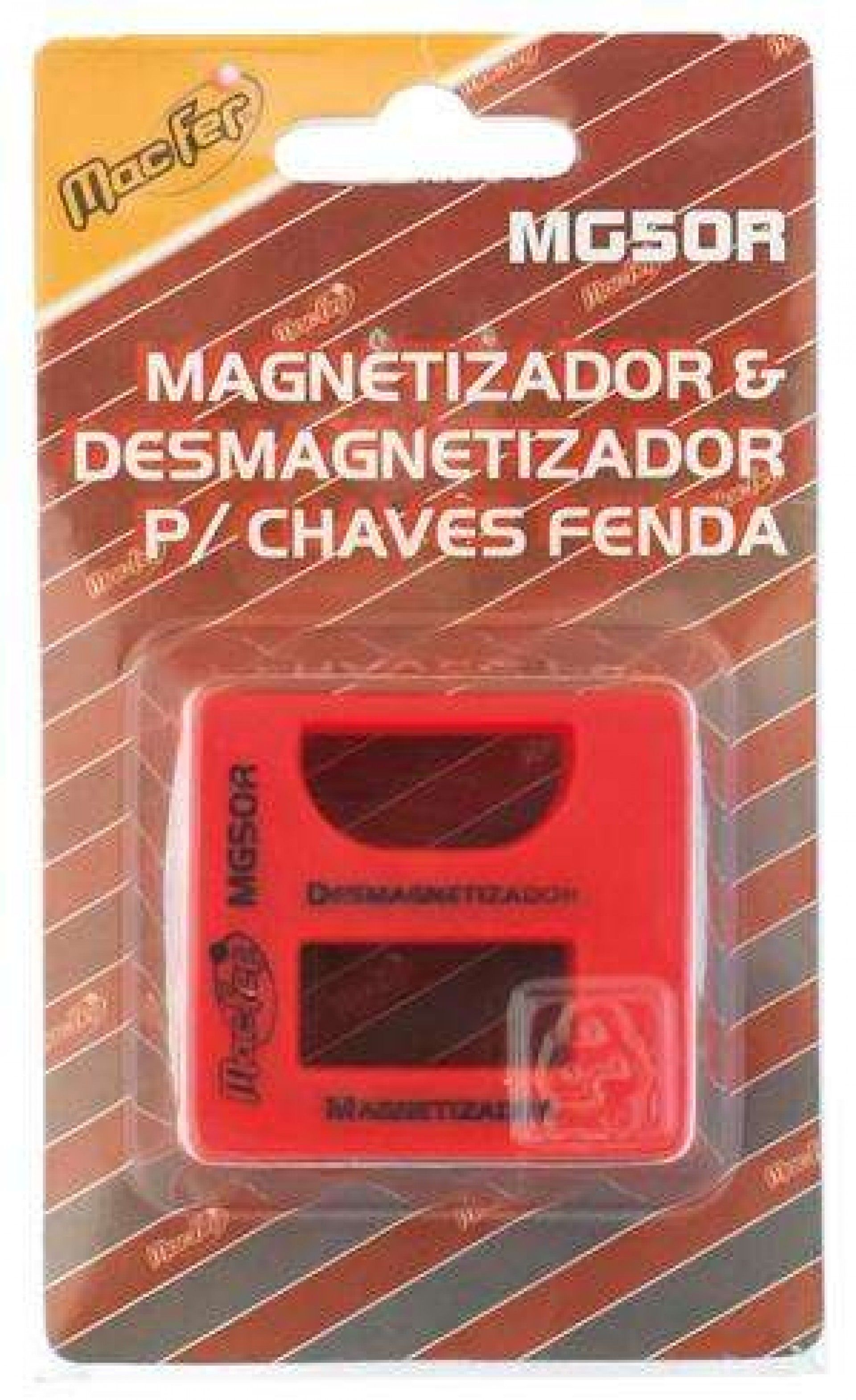 Magnetizador e desmagnetizador p/ ch. fenda MacFer MG50R refª 101.0095 MACFER