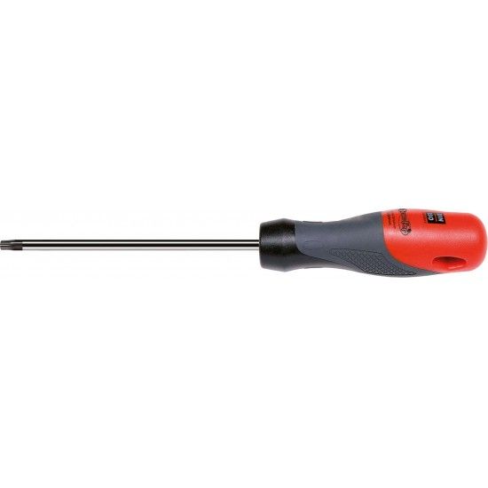 Ch. mecânico torx furada MacFer 50060R TR10x 80mm refª 101.0063 MACFER Ch. mecânico torx furada MacFer 50060R TR10x 80mm refª 101.0063 MACFER