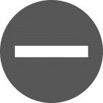 Coto fenda MacFer 50040R 25x6,5x1,2mm ref 101.0032 MACFER