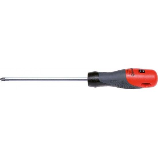 Ch. mecânico pozidriv MacFer 50030R Pz2x100mm refª 101.0018 MACFER Ch. mecânico pozidriv MacFer 50030R Pz2x100mm refª 101.0018 MACFER