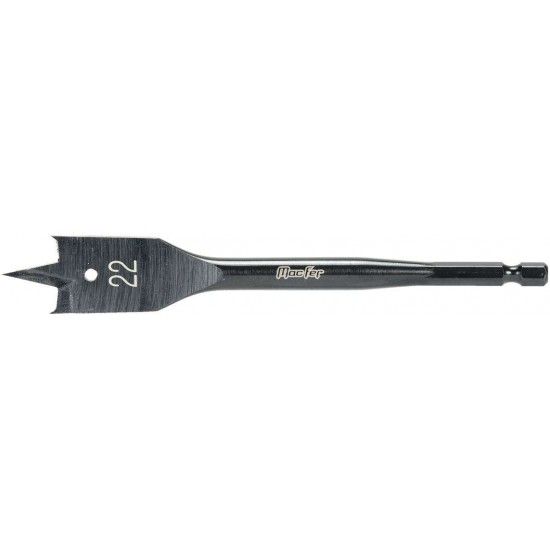 Broca de pua 3 bicos BP-EFB 40mm ref 098.0068 MACFER