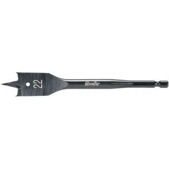Broca de pua 3 bicos BP-EFB 40mm ref 098.0068 MACFER