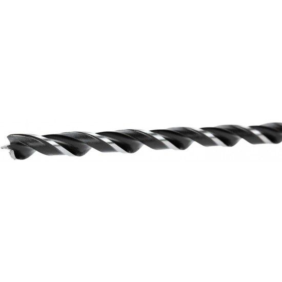 Broca ponto p/ madeira longa BPML 10x300mm  refª 098.0048 MACFER Broca ponto p/ madeira longa BPML 10x300mm  refª 098.0048 MACFER