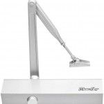 Mola porta hidráulica força ajustável mf T836 F2~6 alumínio refª 094.0079 MACFER Mola porta hidráulica força ajustável mf T836 F2~6 alumínio refª 094.0079 MACFER