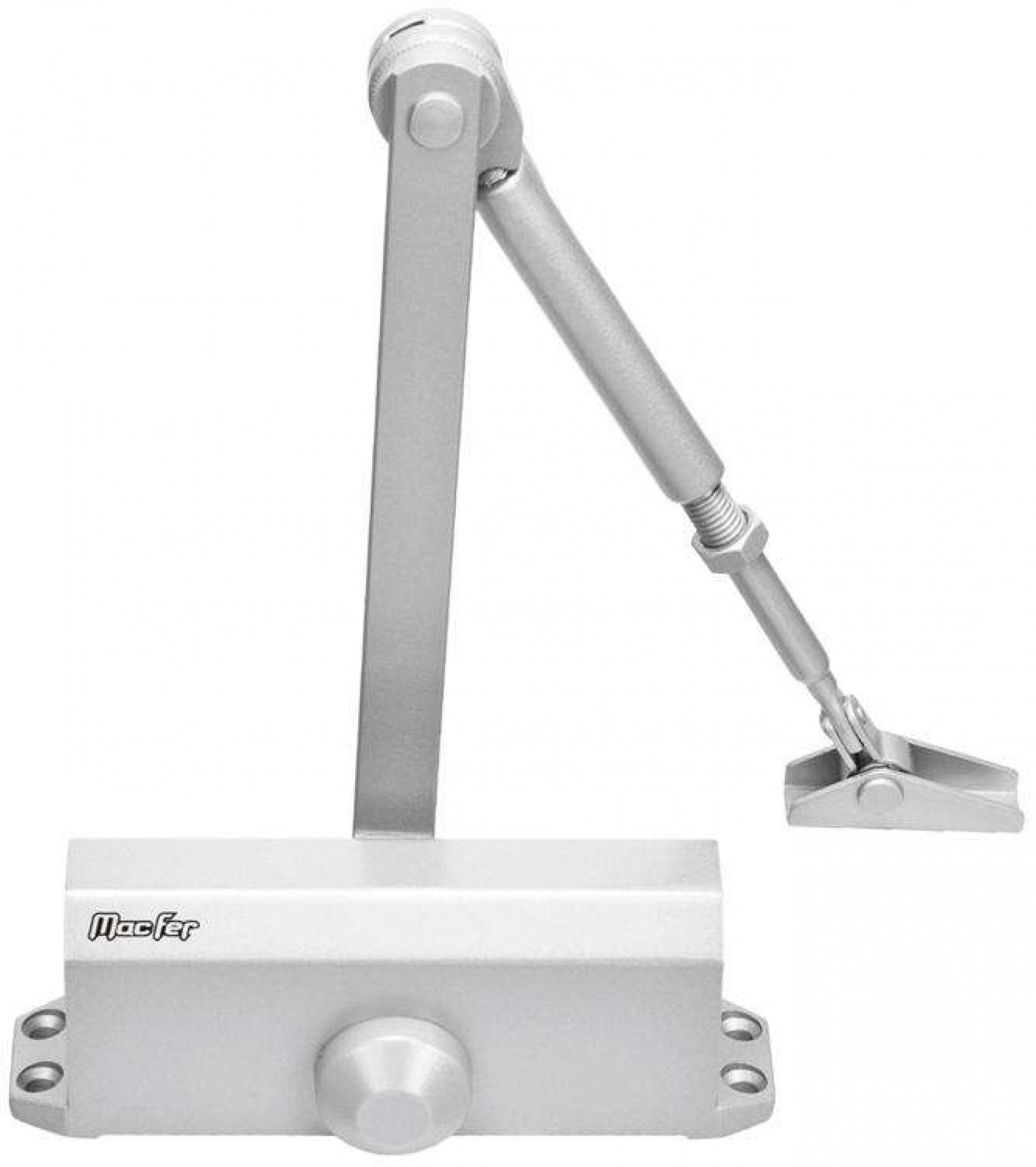 Mola porta hidráulica mf Multiforça alumínio refª 094.0050 MACFER