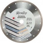 Disco diamantado Cer�mica Cont�nuo-S 115mm [092.0164] MACFER